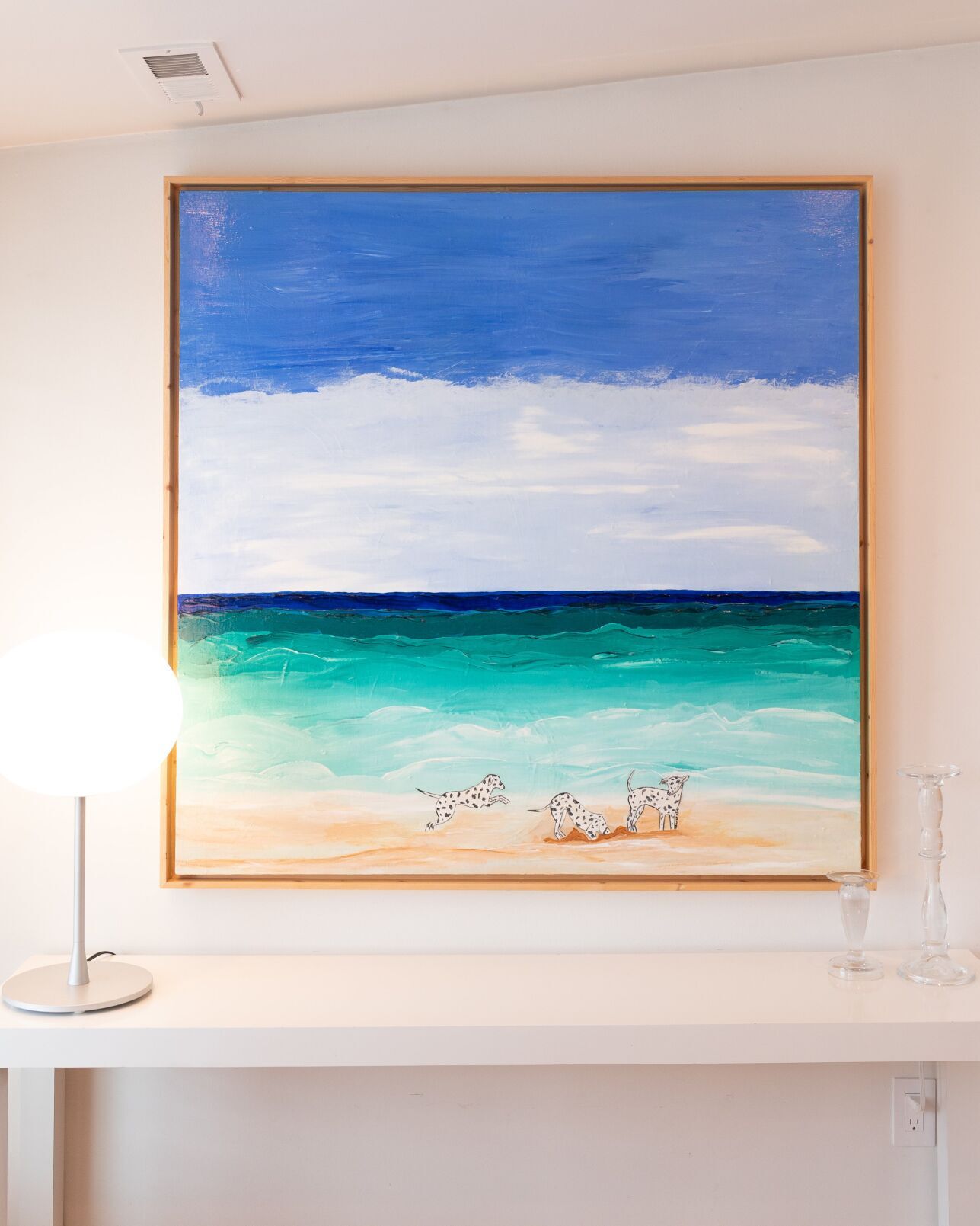 At Home with Jose Gomez